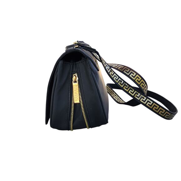 Versace Parfums Medusa Logo Crossbody Bag - Picture 9 of 10